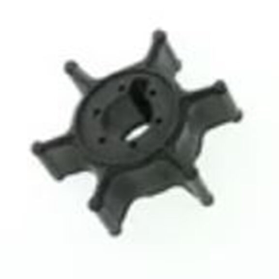Yamaha 6E0-44352-00-00 Water Pump Impeller, 4-6HP image number 0