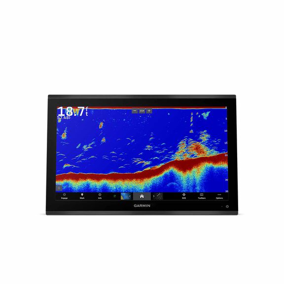 GPSMAP&reg; 9222 Multifunction Display with Navionics+ Charts image number 1