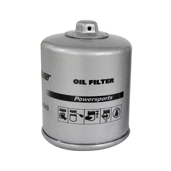 Quicksilver 8M0130543 Oil Filter image number 0