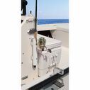 PO4-081 Poly Stand Off Rod Holder image number 1