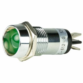12V LED Pilot Indicator Light