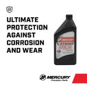 SAE 10W-30 Full Synthetic 4-Stroke Marine Engine Oil image number 2