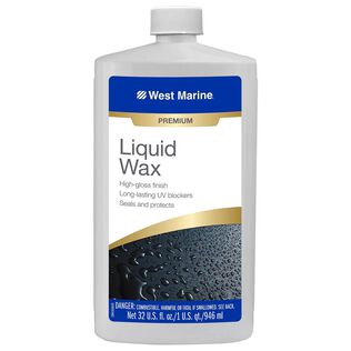 Advanced Marine Polish with AFP, Quart