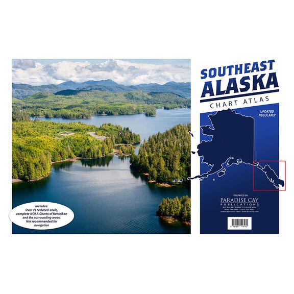 Southeast Alaska Chart Atlas image number 0