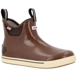 Men's Pro Ankle Deck Boots