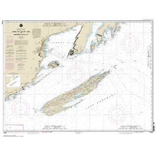 #14968 Grand Portage Bay Minnesota to Shesbeeb Point Ontario