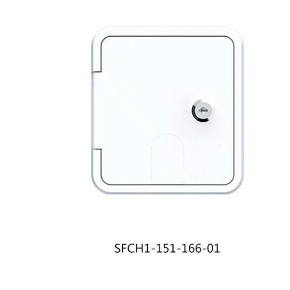 Square Cable Hatch image number 4