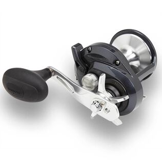 Torium TOR20HGA Star Drag Conventional Reel, 43" Line Speed