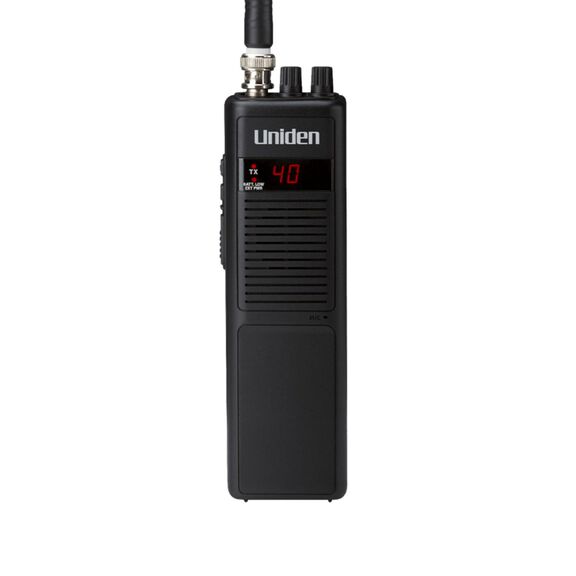PRO401HH Compact Handheld CB Radio image number 1