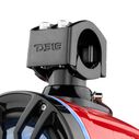 HYDRO 6.5" Marine Tower Speakers with Integrated RGB LED Lights, 300 Watts, Red image number 4