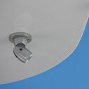 GAI2 Positionable LED Light with Heavy-Duty Base, Full-Color Output with White Housing image number 3