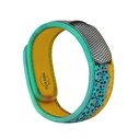PARA'KITO Refillable Mosquito Repellent Wristband, Trout image number 0