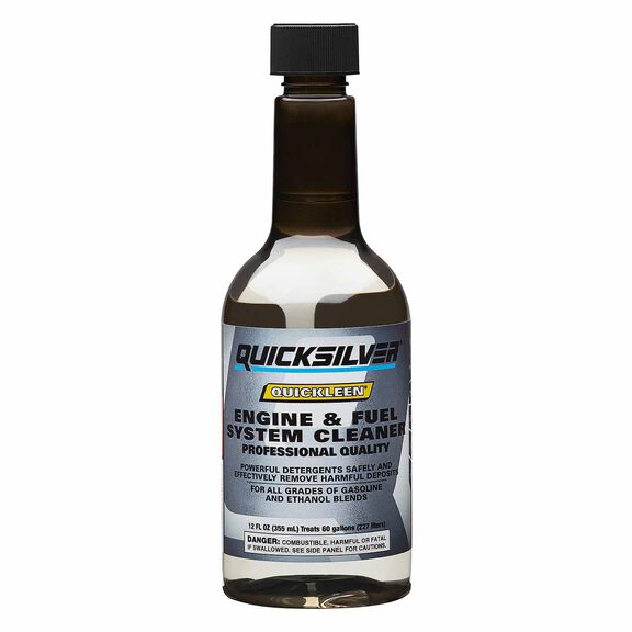 8M0047921 Quickleen Engine & Fuel System Cleaner, 12 Oz. image number 0