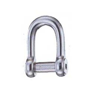 5/16" Stainless Steel Allen Head Pin Shackle
