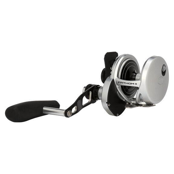 Fathom&reg; II Lever Drag 2-Speed 25N Conventional Reel image number 1
