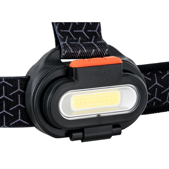 EINSTEIN 1500 Rechargeable Headlamp Featuring Flex Fuel image number 2