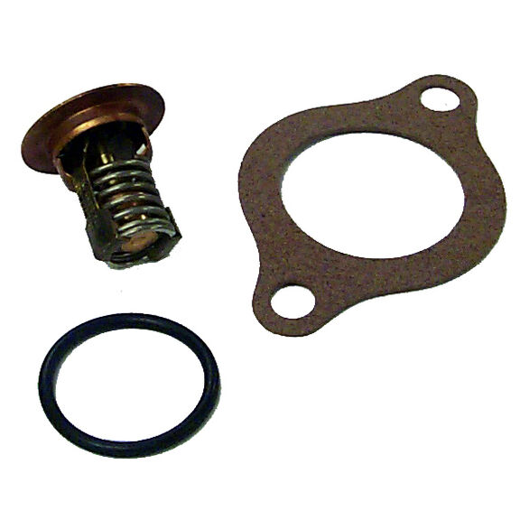18-3676D Thermostat Kit - 140 for Volvo Penta Stern Drives image number 0