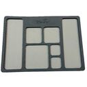 Blacktip EVA Rigging Pad image number 0