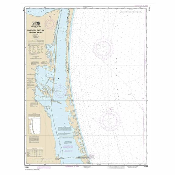 #11304 Northern part of Laguna Madre image number 0
