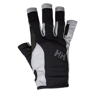 Short Finger Sailing Gloves