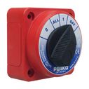 PERKO&reg; Compact Medium Duty Battery Selector Switch image number 1
