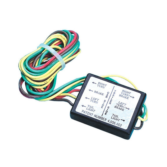 TC43504 Electronic Tailight Converter image number 0