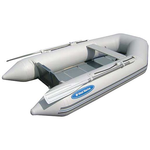SB-310 Wood Floor Inflatable Boat Replacement Floorboard, #4 Stern Floorboard Piece image number 1