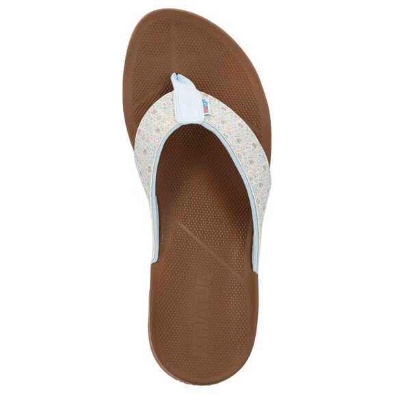 Women's Auna Flip-Flops Sandals image number 5