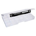 3700 Quiklatch Tackle Tray, Clear image number 1