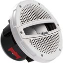 KMS1075AW 10.75" Marine Subwoofer with White Colored Grille image number 4