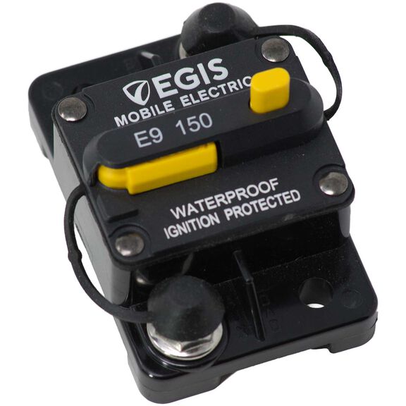 285 Series 150A Surface Mount Circuit Breaker image number 0