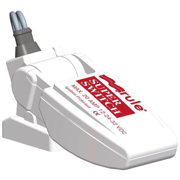 Super Switch Bilge Pump Switch image number 0