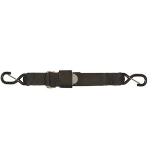 2" x 16' Stainless Steel Kwik-Lok Gunwale Tie-Down