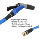 50' Flexible Hose Kit image number 1