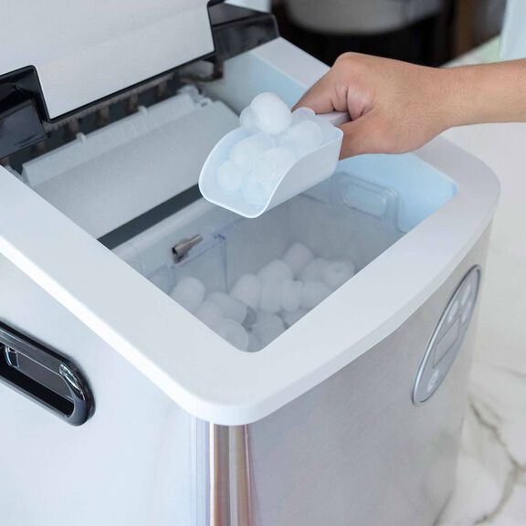 Countertop Ice Maker, 50 lbs. image number 5