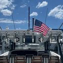 26" Carbon Fiber Flag Pole with J-Lock System image number 2