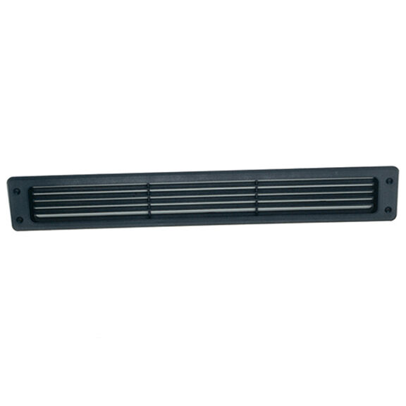 Louvered Vent, Black image number 0
