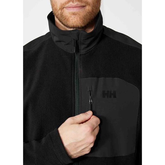 Men's Daybreaker Block Fleece Jacket image number 2