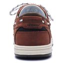 Men's Triton Three Eyelets Nubuck Boat Shoes image number 2