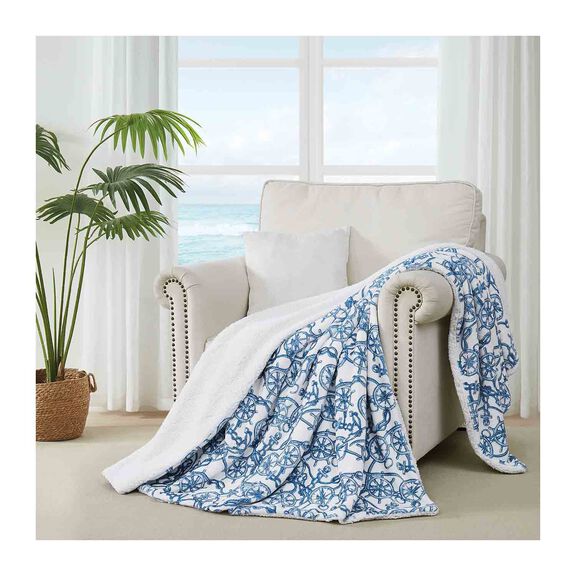 Deck Throw Blanket image number 2