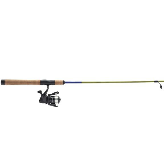Catch More Fish Trout West Spinning Combo image number 0