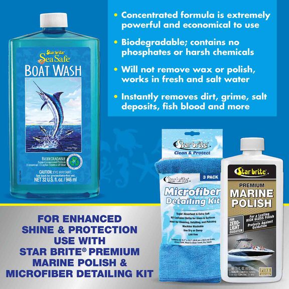 Sea Safe Boat Wash image number 2