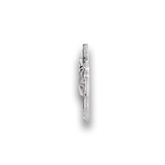 Clinometer &plusmn;45&ordm; Scale 5&ordm; Lower &plusmn;5&ordm; Scale 1&ordm; Upper White image number 2