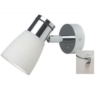 Imtra Prebit LED Downlight, 21-Series, White with USB