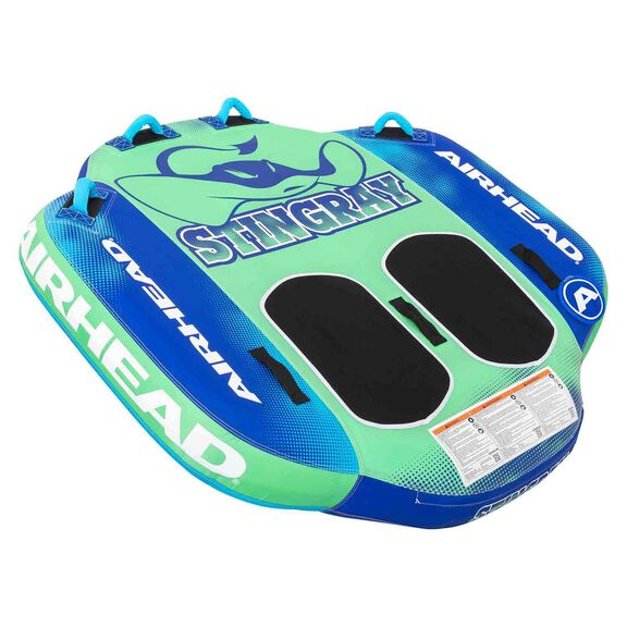 Stingray II 2-Person Towable Tube image number 1