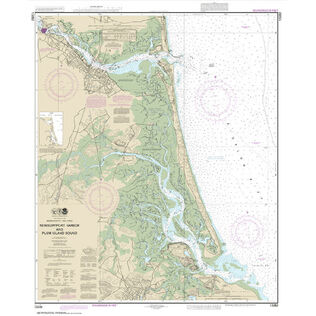 #13282 Newburyport Harbor & Plum Island Sound