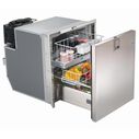 Drawer 65 Frost Free Refrigerator Only, Stainless Steel - AC/DC, 4-Sided Flange image number 1