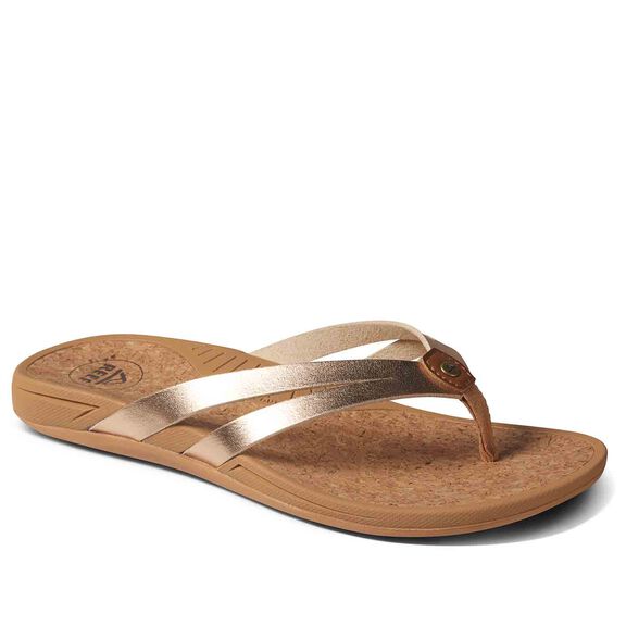 Women's Reef Pacific Joy Flip-Flop Sandals image number 0
