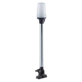 Vertical Mount Fold-Down All-Round Navigation Pole Light
