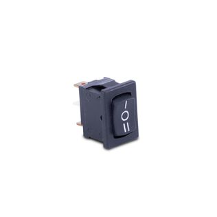Rocker Switch, Compact Rocker SPDT